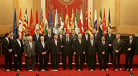 Timeline: Eix cronològic de presidents d'EUA i de l'URSS des de la 2a GM fins avui