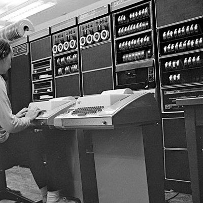 Timeline: acontecimientos de la historia de la informática