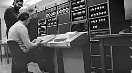 Timeline: acontecimientos de la historia de la informática