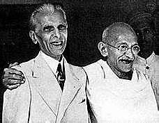 The Jinnah-Gandhi talks