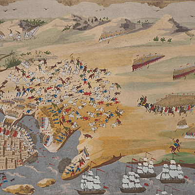 Timeline: Η δεύτερη πολιορκία του Μεσολογγίου