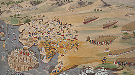 Timeline: Η δεύτερη πολιορκία του Μεσολογγίου