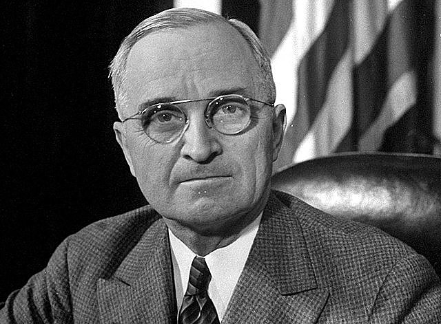 Harry S. Truman (1945-1953)