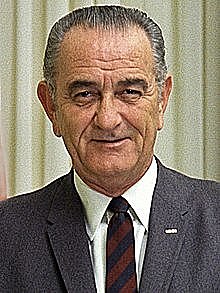 Lyndon B. Johnson (1963-1969)