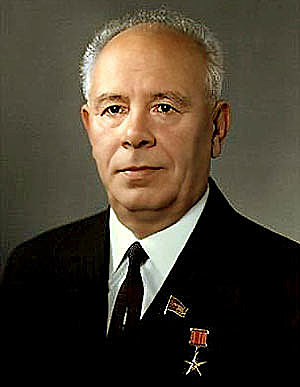 Nikolái Podgorni (1965-1977)