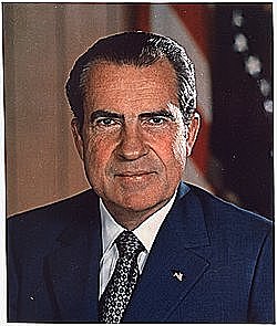 Richard Nixon (1969-1974)