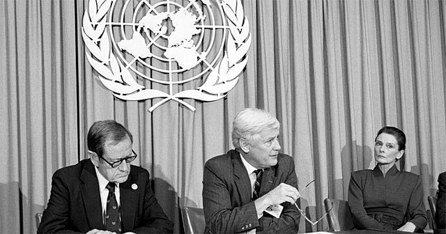 Celebración del I Congreso Mundial contra la Explotación Sexual Comercial de los Niños (1996