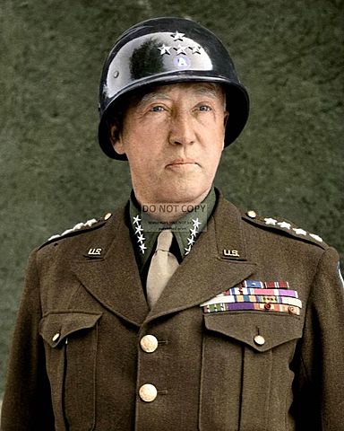 Patton hil