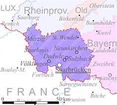 Ocupació de Renània per part d’Alemanya