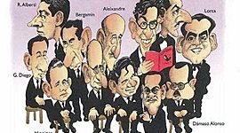 Timeline: LA GENERACIÓN DEL 27