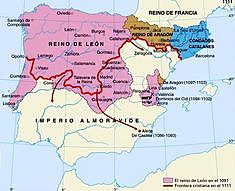 Unificación de los Condados de Castilla