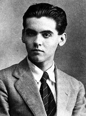 NACIMIENTO FEDERICO GARCÍA LORCA