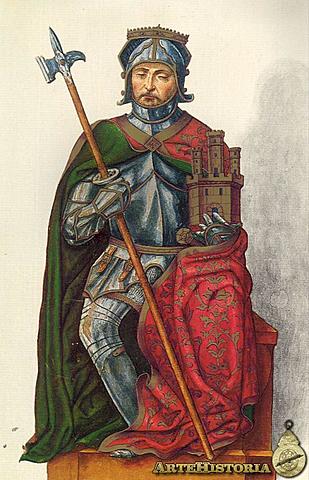 Fernán Gonzalez reinado en Castilla: