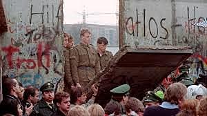 Fall of the Berlin Wall