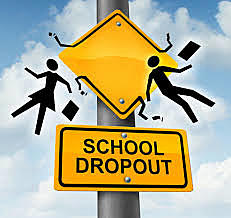 Dropped outta school