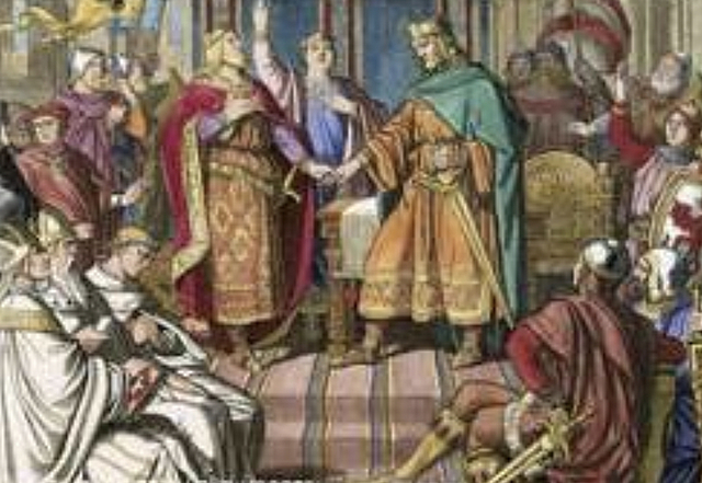 Tratado de verdun ( 843 d.c )