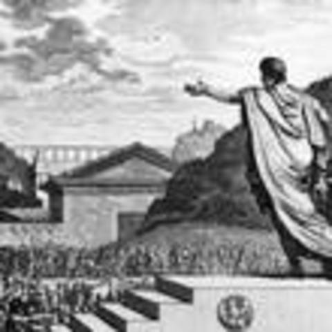 The Plebieans Start to Gain Political Equality to the Patricians