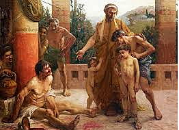 Cultura Griega (1800 a.C- 1100 a.C)