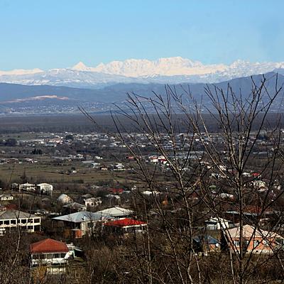 Timeline: პროექტი ჩემი სოფლის ღირშესანიშნავი ადგილები