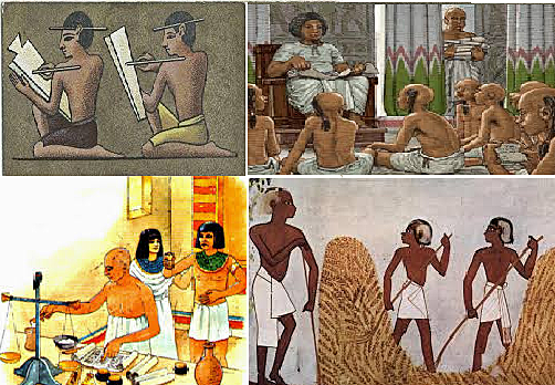 Egipto-5000 a.C-525 a.C