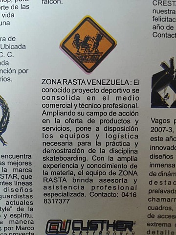 Explosión Comercial Zona Rasta Family