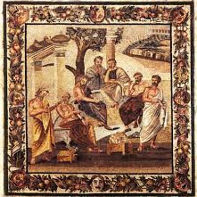 Timeline: Le scuole filosofiche dell'età ellenistica