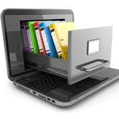 Timeline: EVOLUCIÓN HISTORIA DE LA GESTION DOCUMENTAL