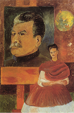 Frida i Stalin