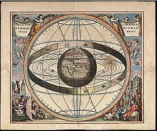 Tolomeo e il modello geocentrico