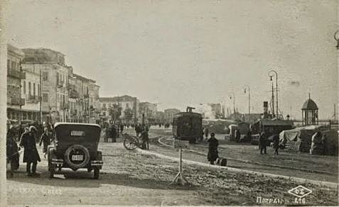 Αρχίζει η κατασκευή σιδηροδρόμων