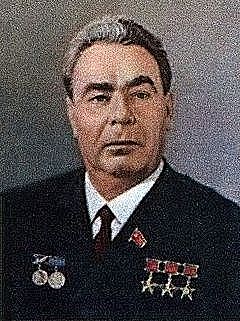 Leonid Brézhnev (1977-1982)