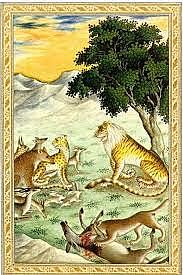 Publication Animaux malades de la peste