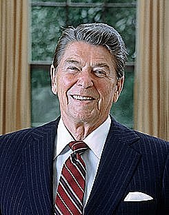 Ronald Reagan (1981-1989)