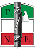 Fundació del PNF (Partit Nacional Feixista)