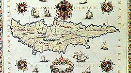 Timeline: Ιστορικές περίοδοι της Κύπρου