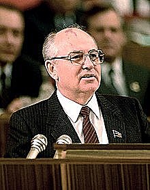 Mijaíl Gorbachov (1989-1990)