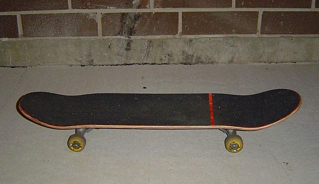Skateboard