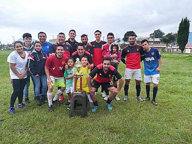 campeones