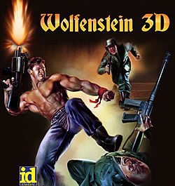 Wolfenstein 3D
