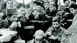 Timeline: Recorrido finales primera guerra mundial y inicio de la segunda.