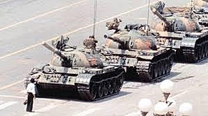 Rivolta del movimento democratico degli studenti cinesi a Pechino