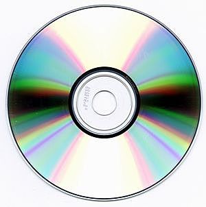 CD (compact disc)