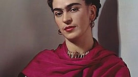 Timeline: Frida Kahlo (1907–1954), an icon of female creativity.