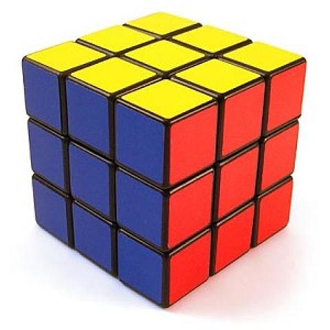 El Cub de Rubik