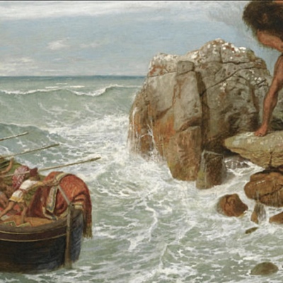 Timeline: Il viaggio di Ulisse