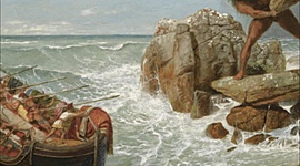 Timeline: Il viaggio di Ulisse