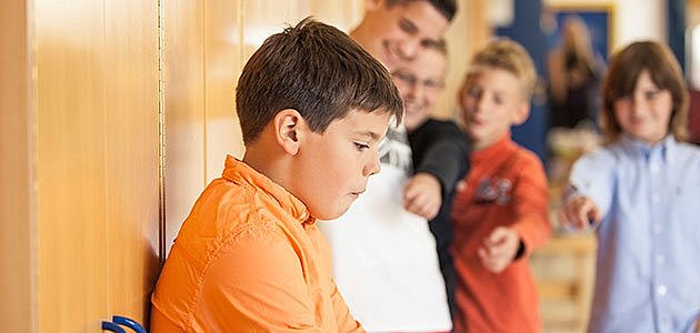 La Victimización y el Maltrato Escolar