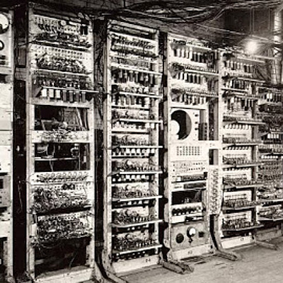 Timeline: Computing timeline: Δείτε ένα μέρος της ιστορίας της πληροφορικής σε εικόνες