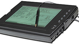 Timeline: Time line des Tablettes tactiles