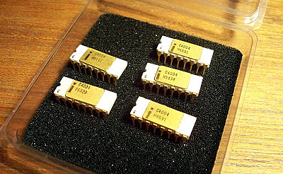 O πρώτος εμπορεύσιμος επεξεργαστής